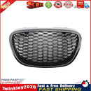 Car Front Hood Kidney Grille for Seat Leon MK2 1P 2006-2009 (Bright Black) Newly