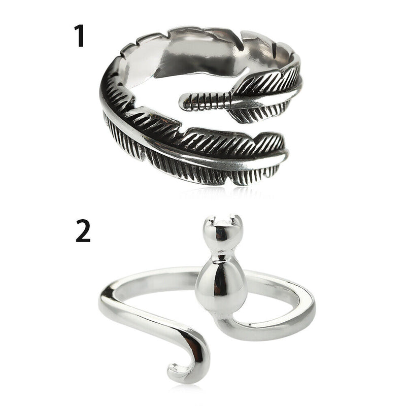 Wear Thimble Yarn Guides Sewing Hook Crochet Loop Knitting Loop Knitted Ring