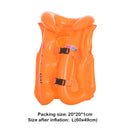 Children Inflatable Baby Life Jacket Floating Swimsuit Buoyancy Swimming Vest