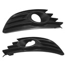 Front Bumper Fog Lamp Grill for Citroen C4 2004 2005 2006 2007 2008 (Left)