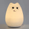 Colorful Animal Silicone Meng Pet Cute And Colorful Light Lamp Night Light-