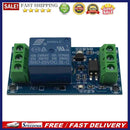 XH-M213 High Level Trigger 1 Way Relay Module Board with Optocoupler Isolation