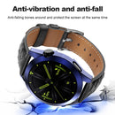 Anti-Fall Watch Full Cover Case for Huawei Watch GT 3 42mm Protector (Blue)