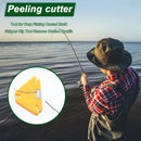Carp Fishing Stripper Rig Tool Hooklink Line Cutter Feeder Fishing Tackle  Newly