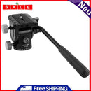 High Performance Aluminum Video Fluid Head Hydraulic Damper Tripod Single Leg Instod - Dr