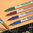 Hand Painted Hand Account Craftwork Fade-proof Metallic Pen Marker Pen