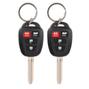 Car Keyless Entry System Remote Alarm Central Lock Kit VH13P