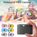 12pcs Kids Camera Film 35mm Film Universal Children Camera Accessories (G)
