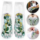 Stick Acupressure Reflexology Socks Physiotherapy Relieve Tired Feet Foot Point