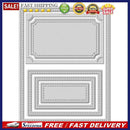 Metal Cutting Dies Stencils for DIY Scrapbooking Photo Embossing (H-671)