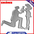 DIY Lamp Shaped Cut Dies Stencil Scrapbooking Christmas Cards Decor