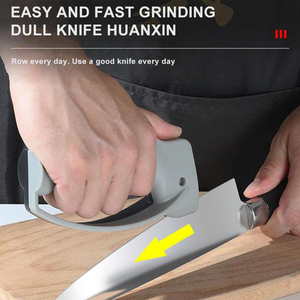 For Cutting Tool Cleavers Axes Machetes Outdoor Portable Handheld Sharpener`
