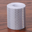 5x300cm Reflective Tape Stickers Car Styling for Automobiles (White) Newly