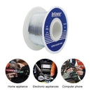 Welding Solder Wire Soldering Rosin Core Melting Tin Wire Cord (0.8mm) Newly