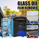Glass Oil Film Removing Paste + Sponge Car Windshield Oil Film Defrostin T5A0