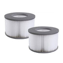 Inflatable Pool Filter Elements SPA Swimming Pool Dirt Cleaner Accessories