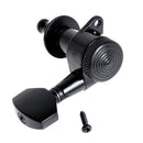 Heavy-Duty Hollow Wheel Car Locking Tuning Herrings Guitar String Peg Locking Tu