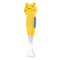5D DIY Diamond Painting Cross Stitch Art Point Drill Pen with Light(Tiger)