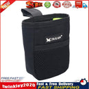 Portable Training Dog Snack Bags Oxford Outdoor Feed Storage Pouch (Black) Newly