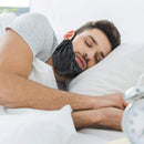 Men Double Layer Beard Bandana Face Cover Apron Waterproof Beard Guard Cap