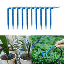 1pcs Dripper Micro Drip Irrigation Sprinklers Spray Garden Plant Watering I5Z3