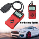 Battery Monitor Car Battery Tester Read/Clear Fault Code Tool Car Code Reader