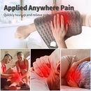 Winter Physiotherapy Electric Blanket Pad Neck Shoulder Back Pain Relief 75