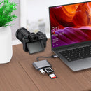 High Speed USB 3.0 to XQD USB Expander Data Transmission Memory Card Reade