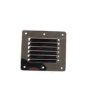 Yacht Caravan Boat Marine Parts Square Louvre Vent Grill Cover Louvered Vents