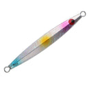 Saltwater Lures Shining Slow Jigging Metal Jig Sea Fishing Tack Fishing Lures