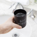 Simple Toothbrush Holder Travel Portable Washing Storage Organizer Cup (B) Newly
