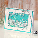 French Letter Metal Cutting Dies for DIY Scrapbooking Album Paper Cards Crafts