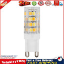 LED Corn Lamp G9 Bulb 5W Household Long Life Halogen Lamp White/Warm Light Newly