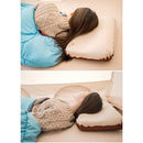 Inflatable TPU Air Pads for Camping Sleep Pads, Travel Headrest