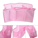 Portable Travel Outdoor Baby Diaper Nappy Organizer Stuffs Insert Storage B