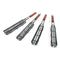 Barbecue Grill Basket Stainless Steel Nonstick Camping BBQ Kitchen Tools Newly