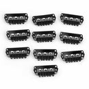 Tool Accessories HairStyling Wigs Snap Clips Metal Pin U Shape Hairpins