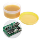 IC Parts Mild Rosin Welding Flux Soldering Gel for Metalworking Soldering Paste