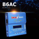 iMAX B6AC 80W Lithium Battery RC Balance Charger with Time Limitation Functio