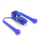 PVC Jump Rope Adjustable Skipping Ropes Fitness Exercise Equipment