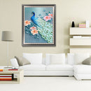 Beautiful Bird DIY Diamond Painting Embroider Round Rhinestone Cross Stitch