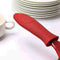 Pot Holder Cast Iron Hot Skillet Silicone Handle Cover Potholder Pan Z3V4 B8U6