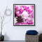 Flower 5D Full Drill Diamond Painting Embroidery DIY Cross Stitch Decor Newly