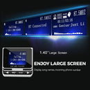Stereo Bluetooth Car MP3 Player Car Radio Cigarette Lighter FM Transmitter