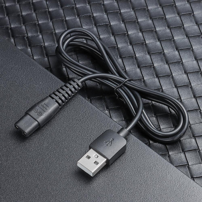 Easy to Use Charger USB Charging Cable Electric Shaver Power Cordfor Mijia
