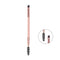Dual Purpose Double Head Eyebrow Comb Cosmetic Tools Makeup Brush Eyelash Curl