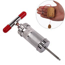 Portable Fishing Bait Compressor Feeder Forming Mold Device Carp Fishing Tackles