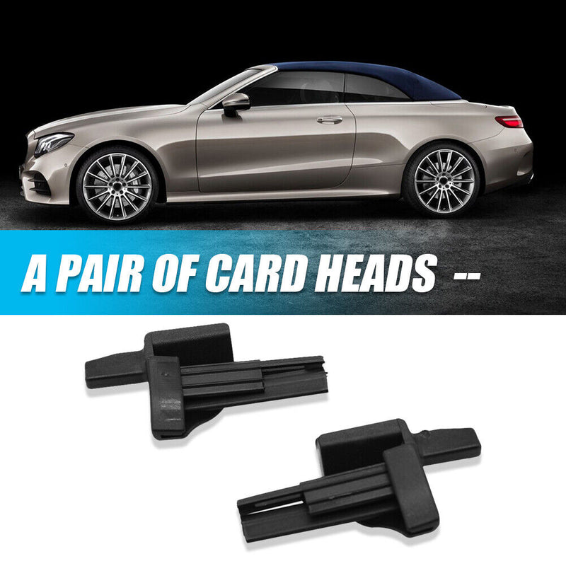 1 Pair Parcelshelf Clips for Mercedes Benz W169 A Class A16969302849051