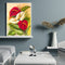 Full Square Drill Drawing Kit Picture DIY Showy Flower 5D Diamond Painting Cr