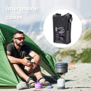 Walkie Talkie Case Holder Portable Carrying Case for Baofeng UV-9R UV9R PLUS